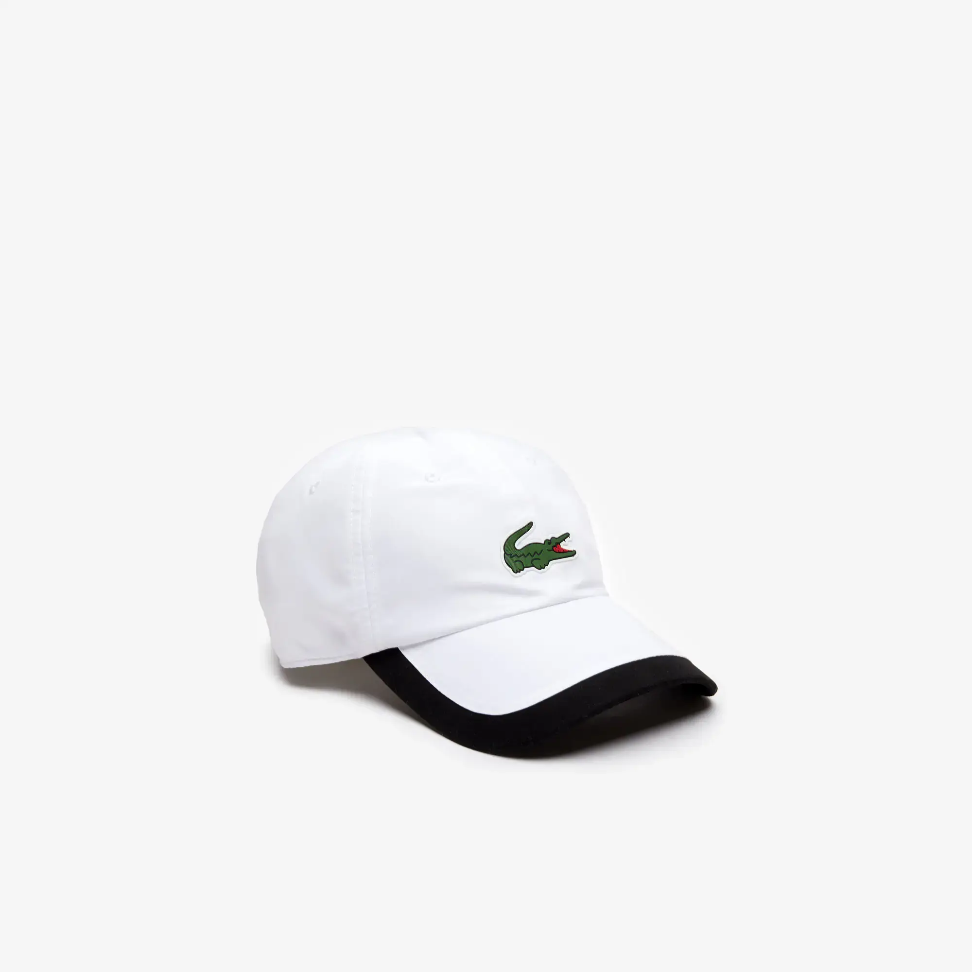 Lacoste Unisex SPORT Contrast Border Lightweight Cap. 2