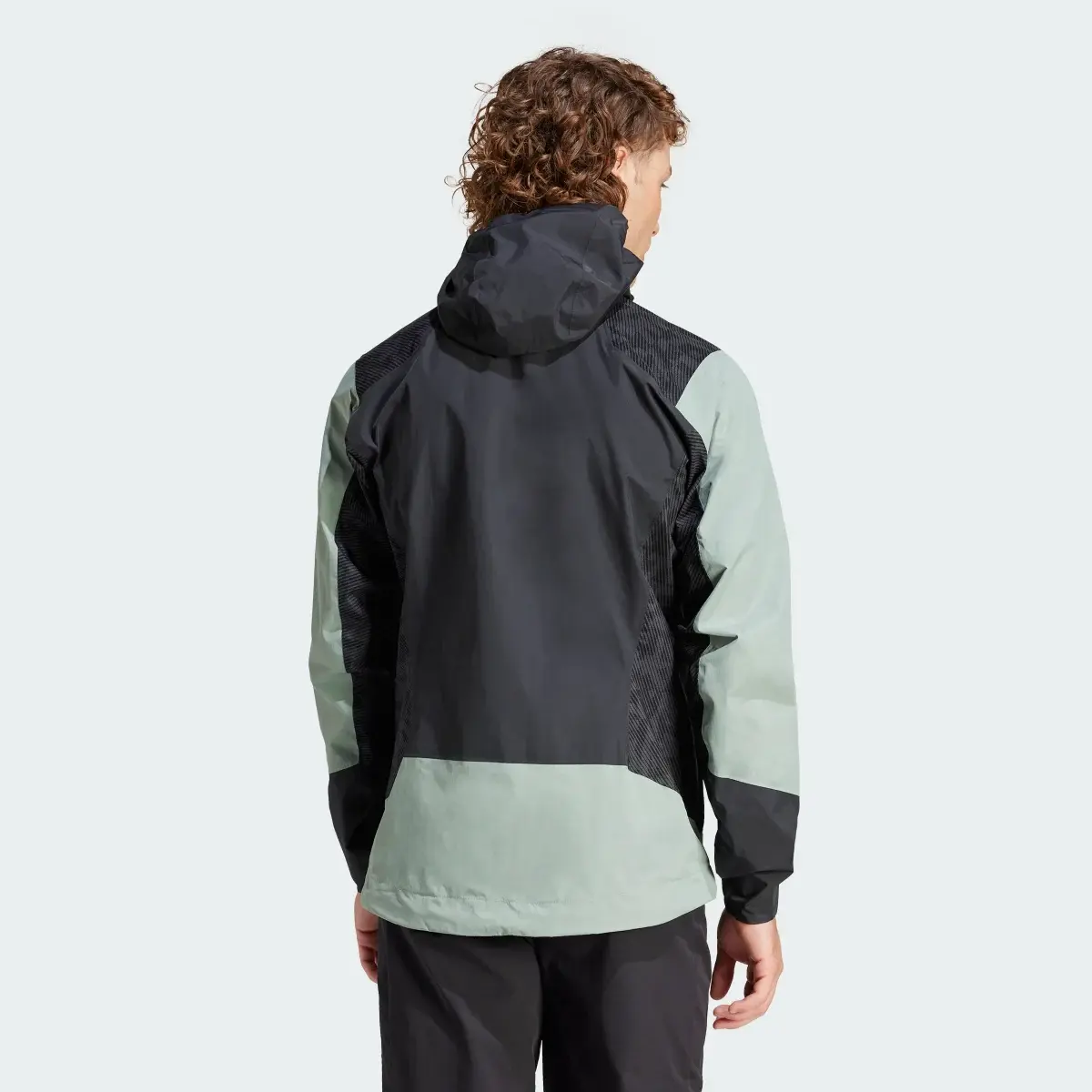 Adidas TERREX Xperior Hybrid RAIN.RDY Jacket. 3