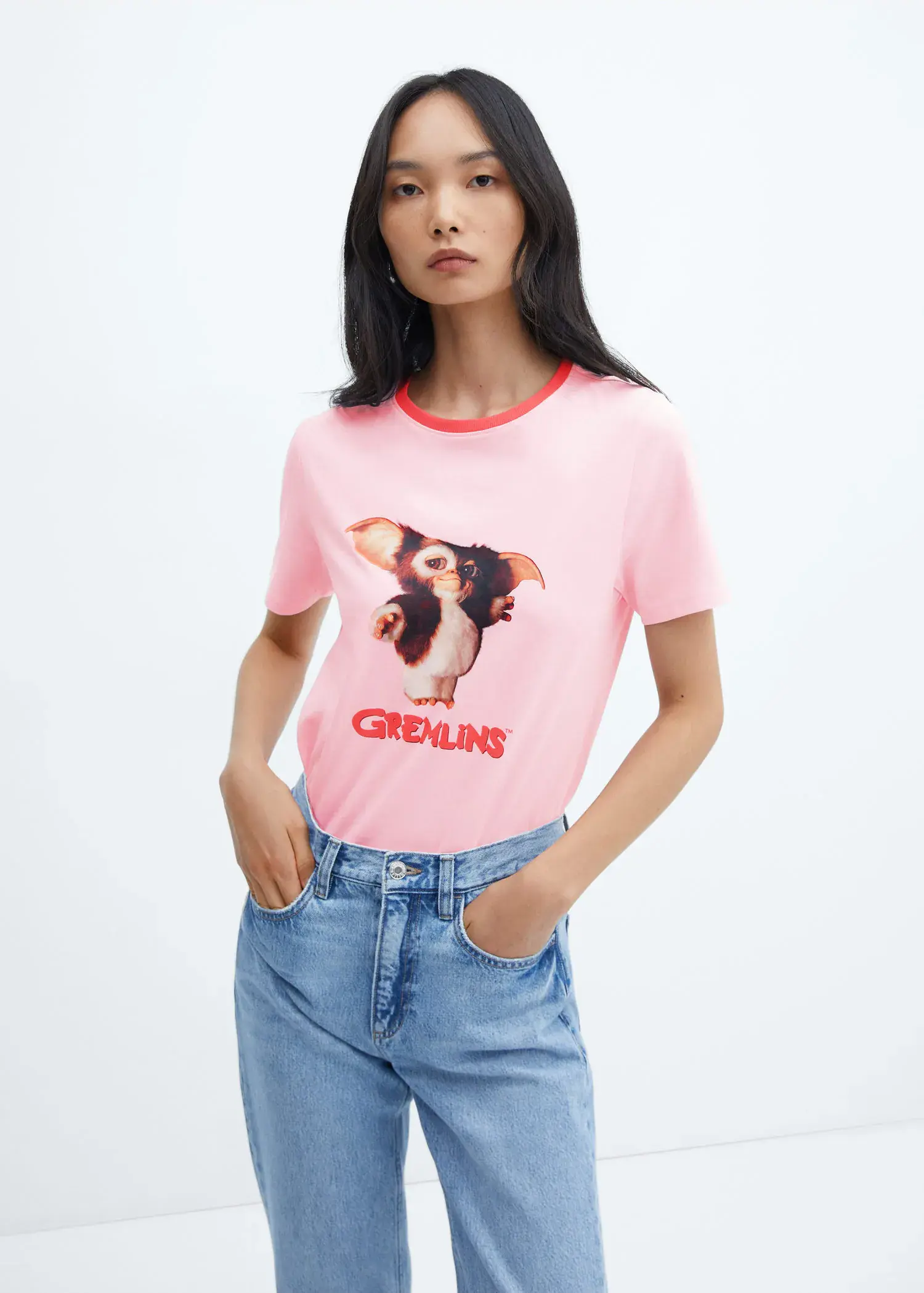 Mango T-shirt Gremlins. 2