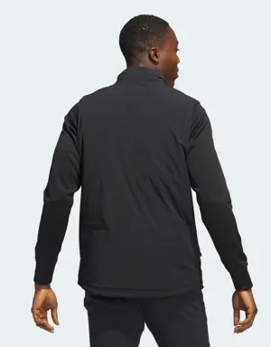 Adidas Ultimate365 Tour Frostguard Full-Zip Padded Jacket. 3 Adidas Ultimate365 Tour Frostguard Full-Zip Padded Jacket. 3