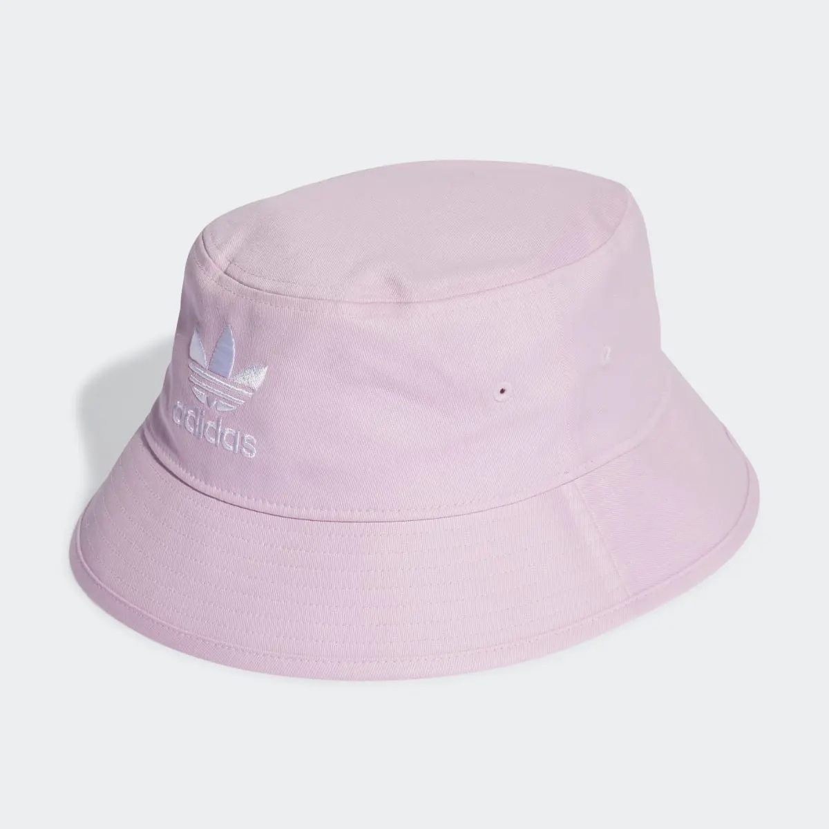 Adidas Trefoil Bucket Hat. 2