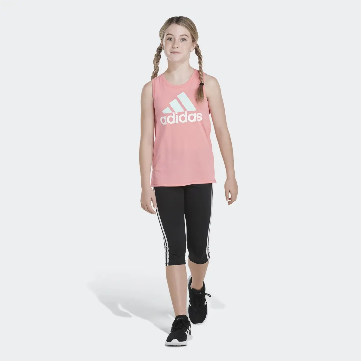 Adidas Muscle Tank Top Blend. 1