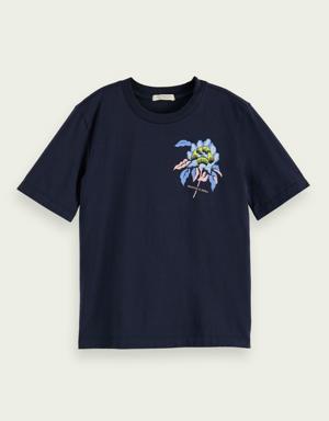 Relaxed-fit graphic T-shirt