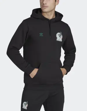 Sudadera con Gorro Selección Nacional de México