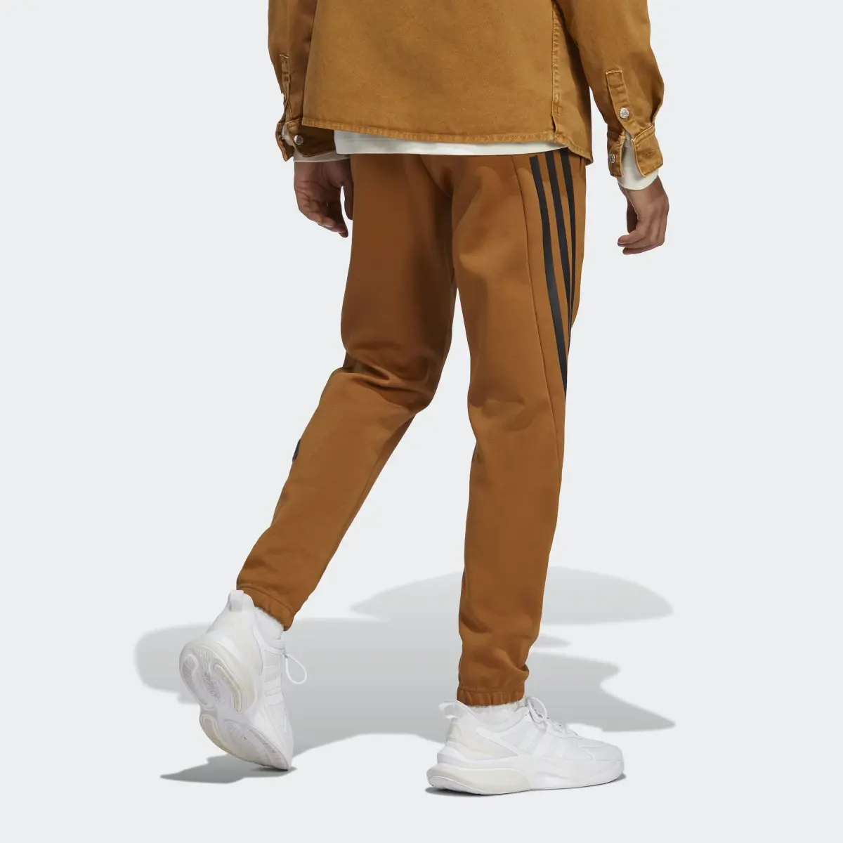 Adidas Future Icons 3-Stripes Pants. 2