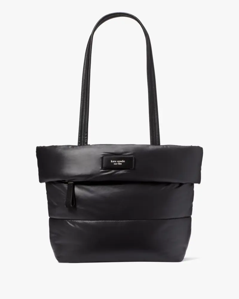 Kate Spade Puffed Small Tote. 1