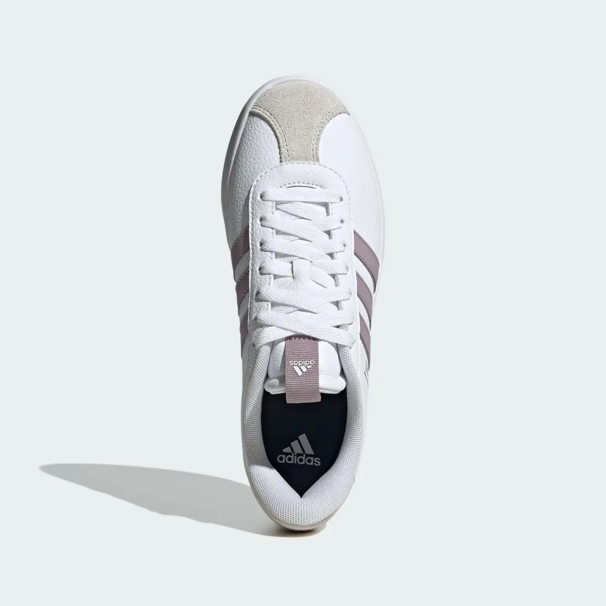 Adidas VL Court 3.0 Shoes. 3