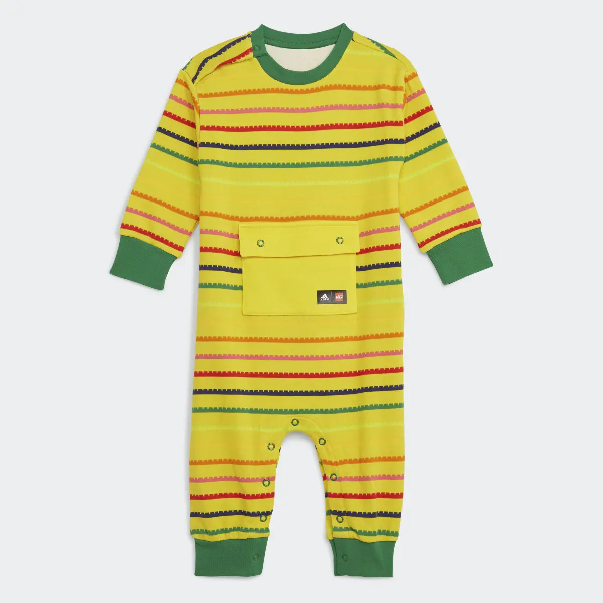 Adidas x Classic LEGO® Onesie. 1