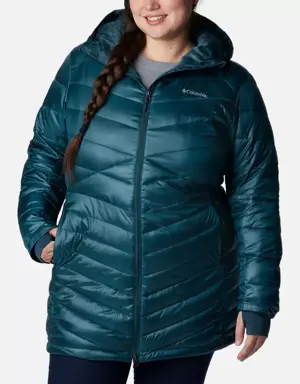 Manteau mi-long Joy Peak™ pour femme - Grandes tailles