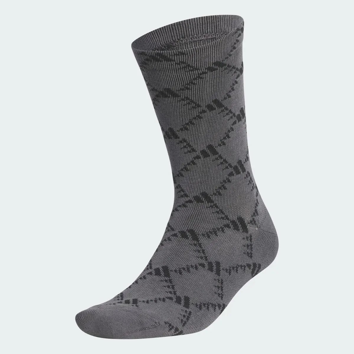 Adidas Golf Monogram Socks. 2