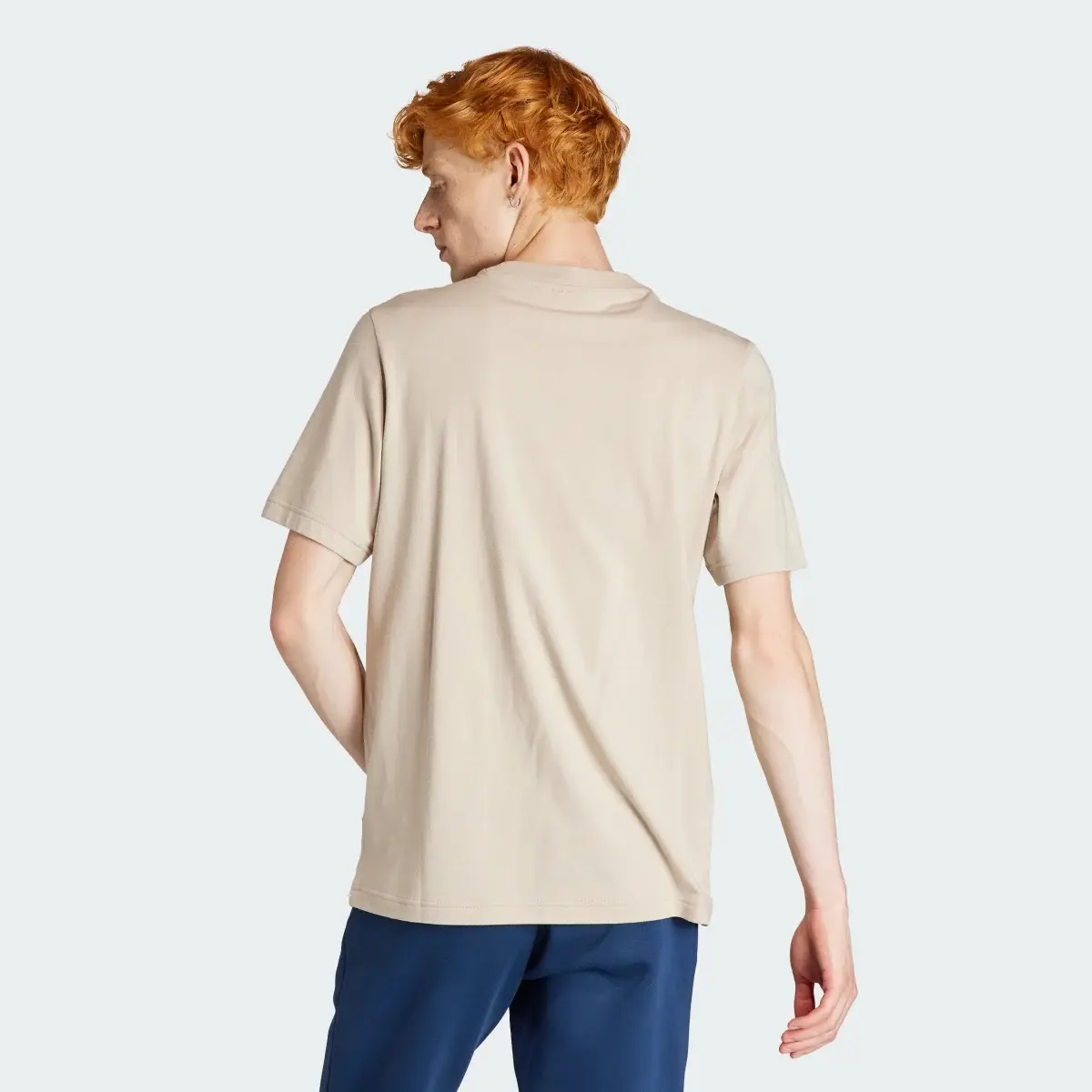 Adidas Corduroy Appliqué Tee. 3