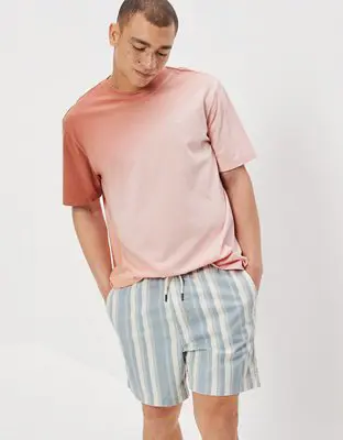 American Eagle Super Soft Dip-Dye T-Shirt. 1 American Eagle Super Soft Dip-Dye T-Shirt. 1