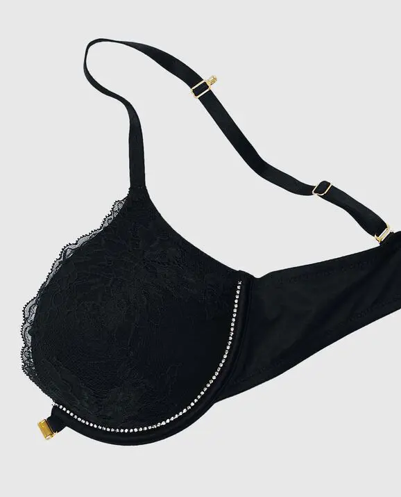 La Senza Hello Sugar Up 2 Cup Push Up Bra. 2