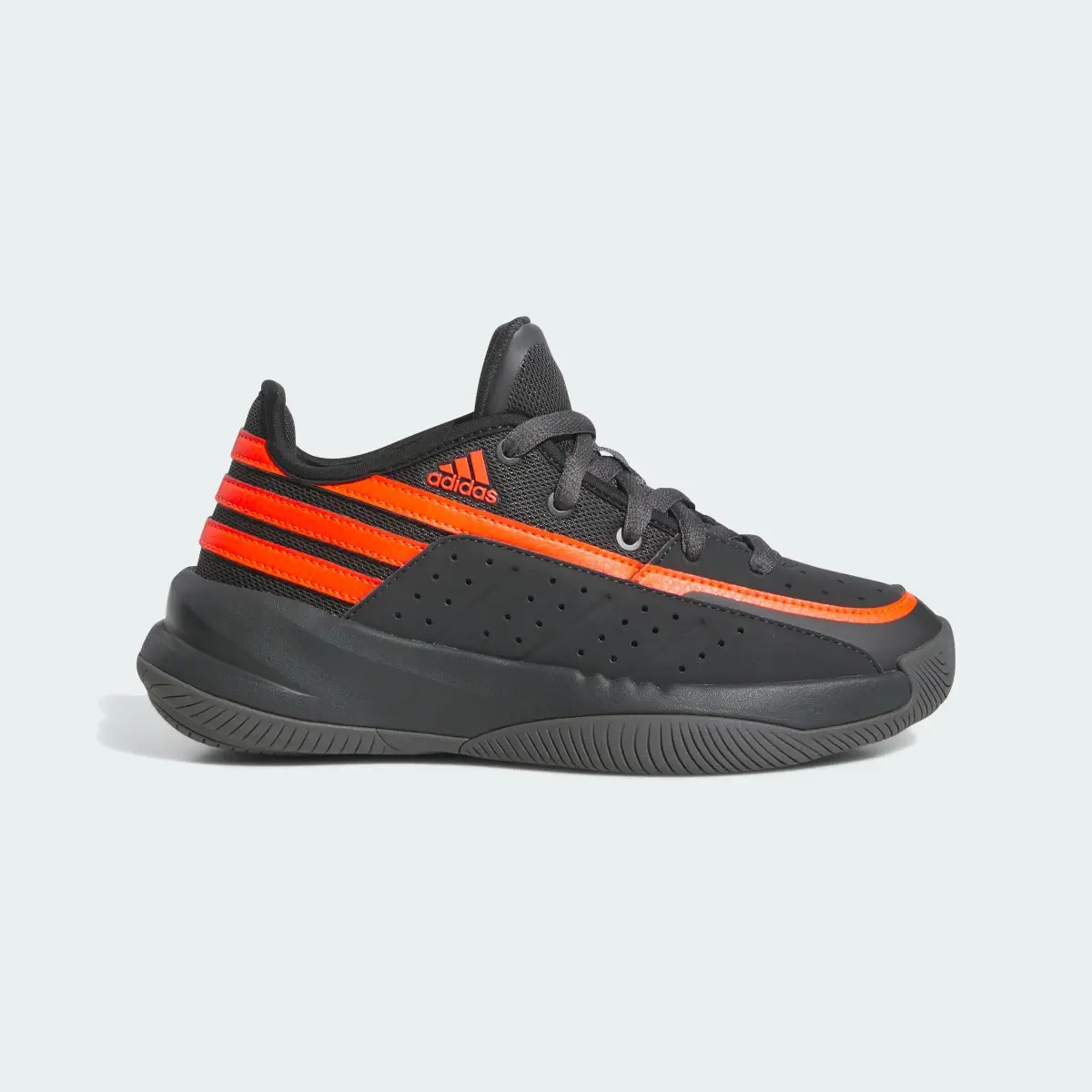 Adidas Front Court Shoes Kids. 2