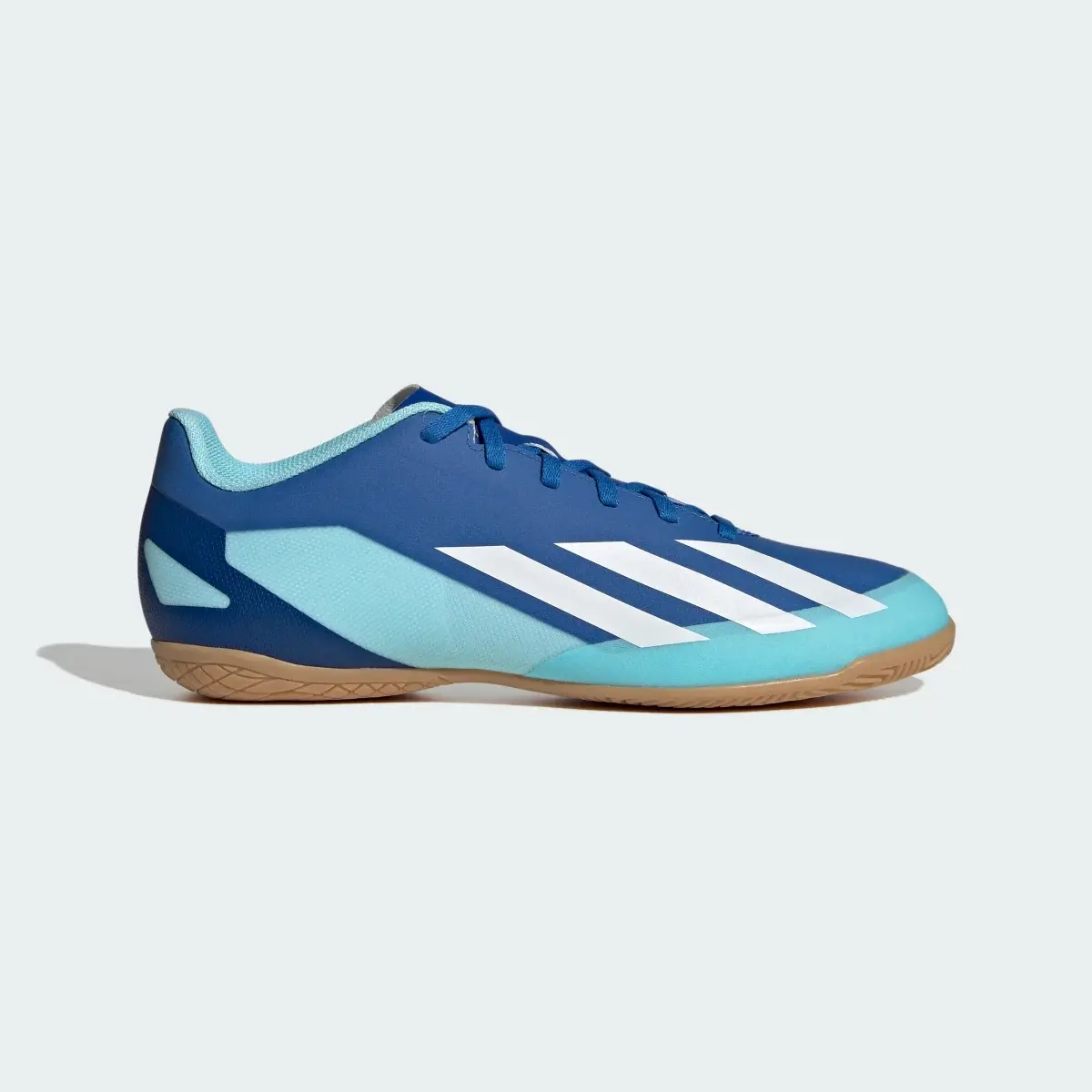 Adidas Calzado X Crazyfast.4 Cancha Cubierta. 2