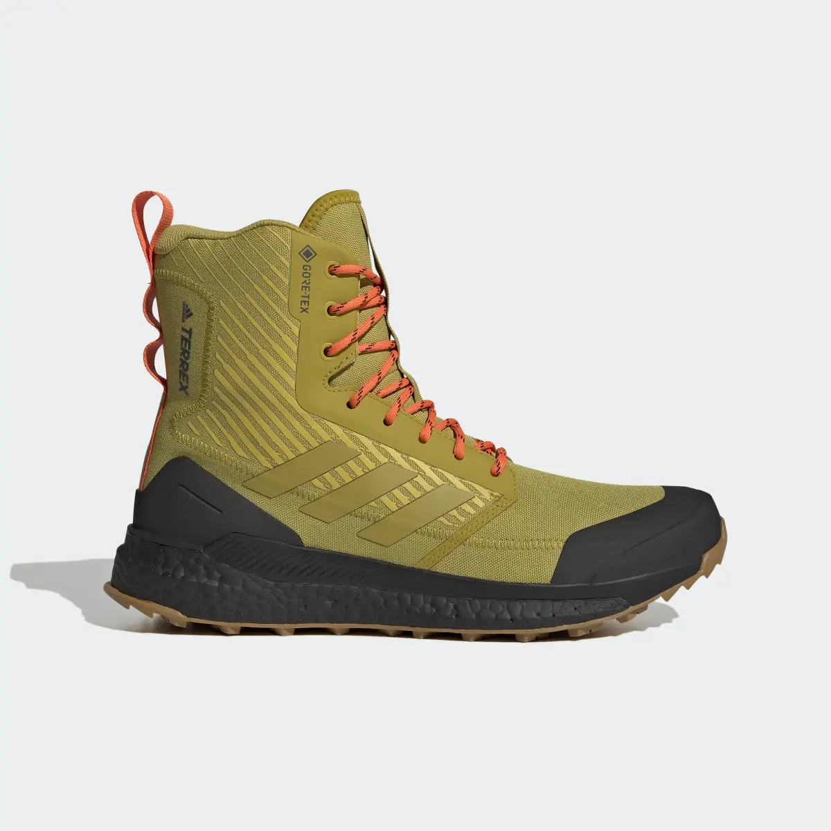 Adidas Bota Terrex Free Hiker XPL GTX. 2