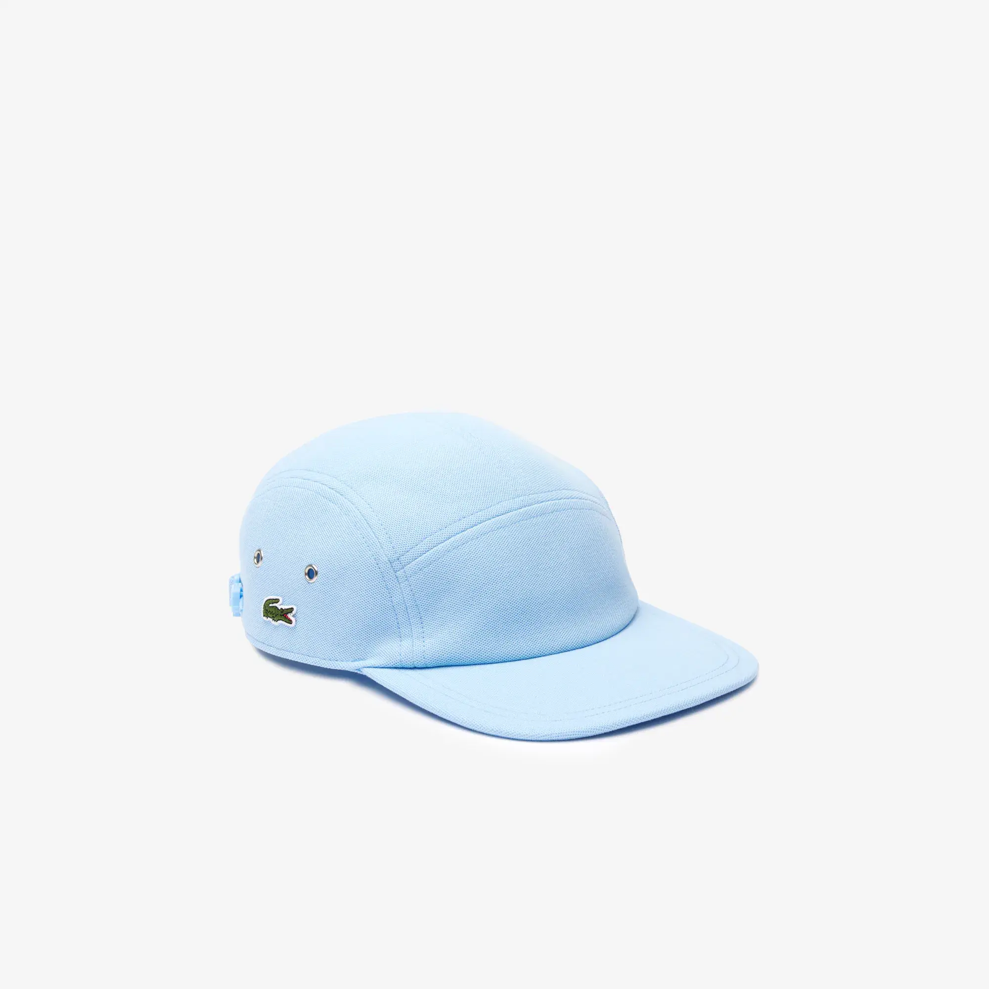 Lacoste Unisex Organic Cotton Piqué Cap. 1