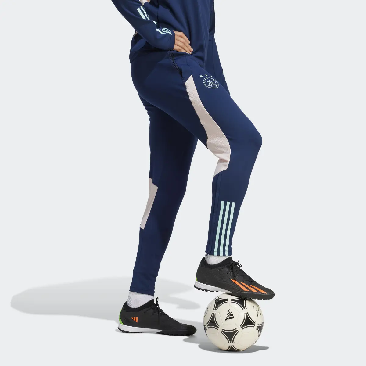 Adidas Ajax Amsterdam Tiro 23 Training Pants. 3