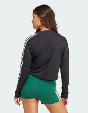 Adidas Tiro 3-Stripes Long Sleeve Tee. 3 Adidas Tiro 3-Stripes Long Sleeve Tee. 3