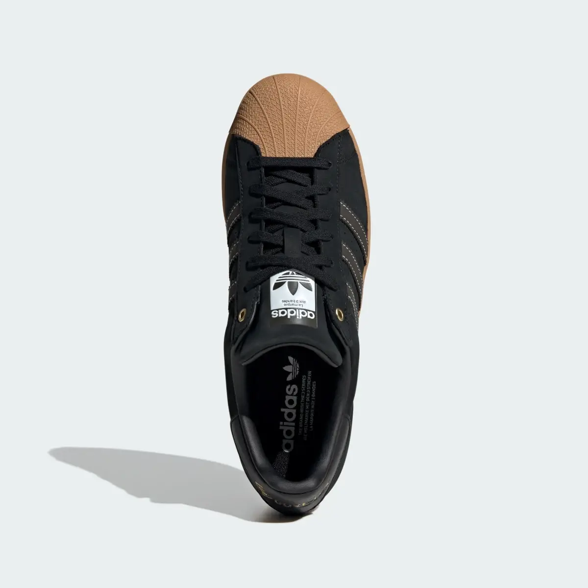 Adidas Scarpe Superstar Gore-Tex. 3