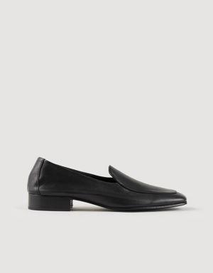Leather loafers Login to add to Wish list