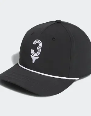 Tee Time 5-Panel Golf Hat