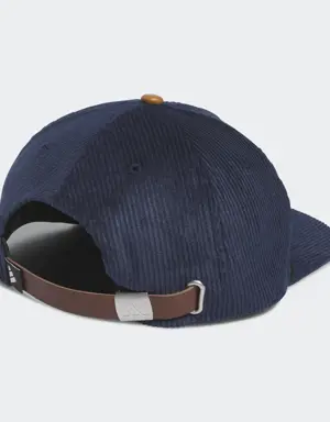 Adidas Corduroy Leather Five-Panel Rope Cap. 3 Adidas Corduroy Leather Five-Panel Rope Cap. 3