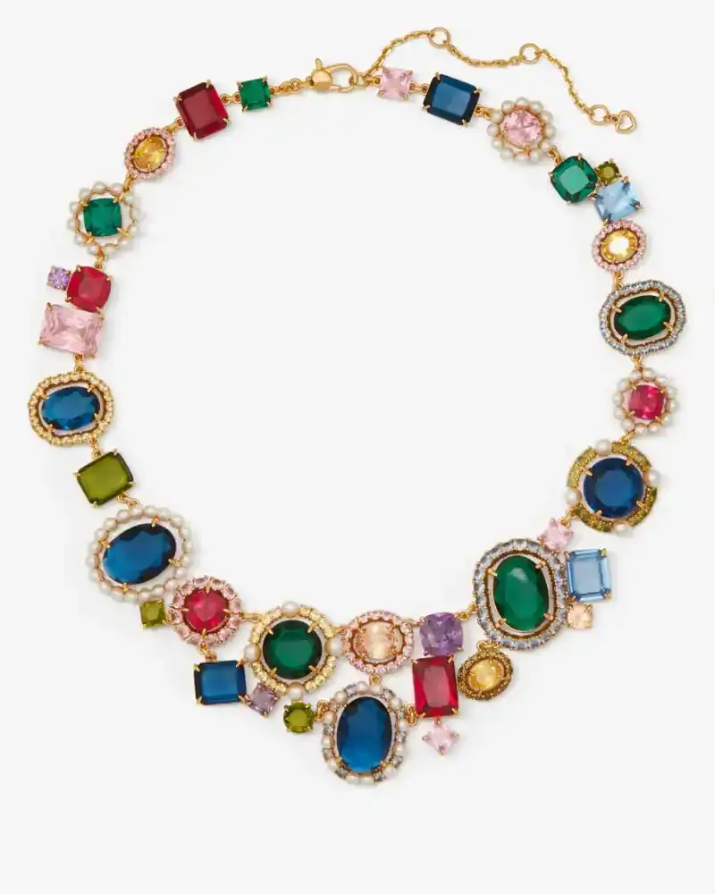 Kate Spade Victoria Statement Necklace. 1