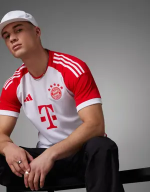 Adidas Koszulka FC Bayern 23/24 Home. 3 Adidas Koszulka FC Bayern 23/24 Home. 3