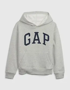 Kids Gap Arch Logo Hoodie multi