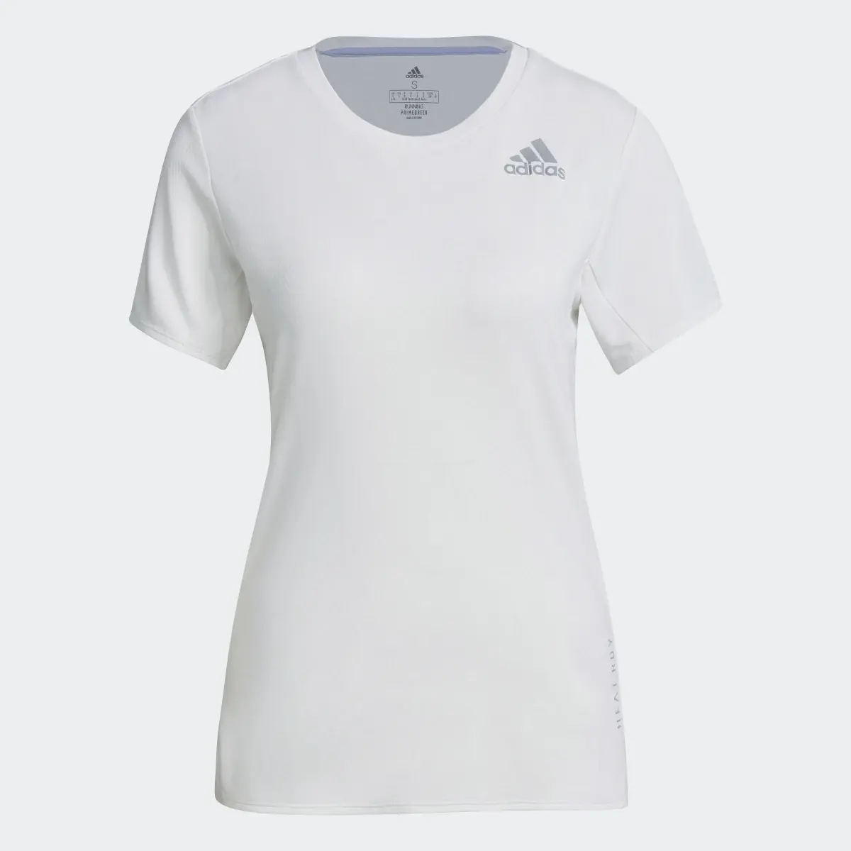 Adidas Playera de Running HEAT.RDY. 1