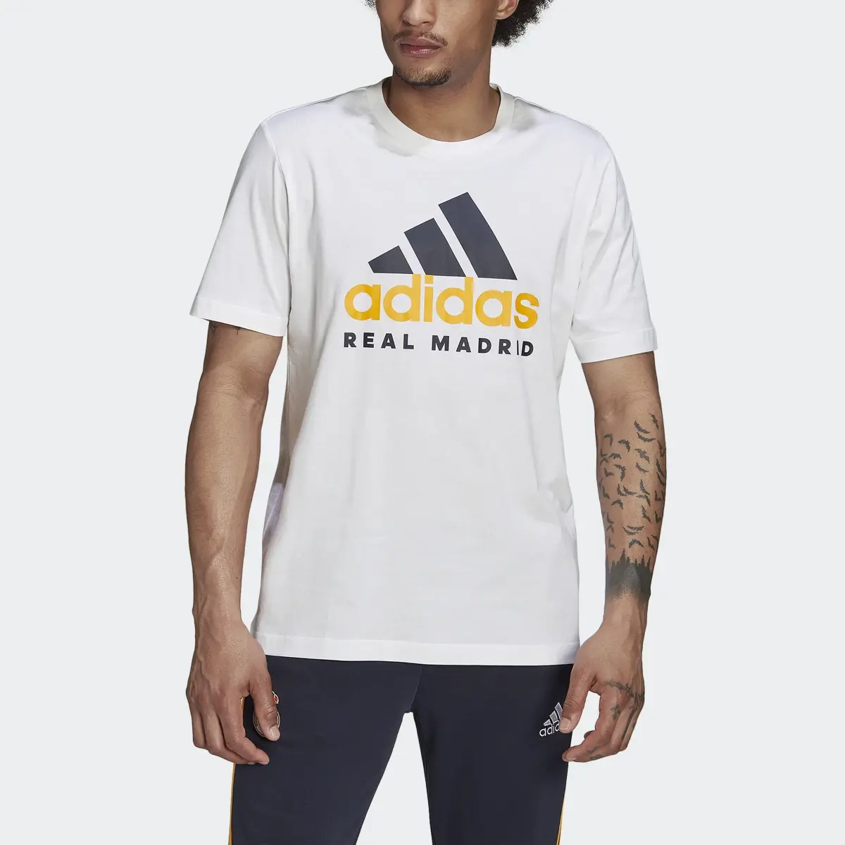 Adidas Playera ADN Real Madrid. 1