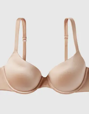 Lightly Lined Full Coverage Bra