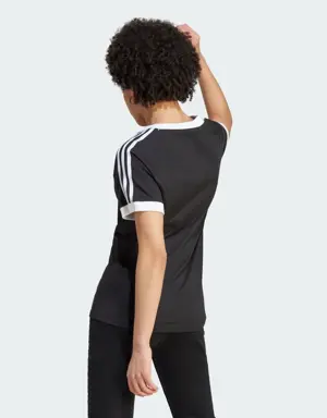 Adidas T-shirt Justa 3-Stripes Adicolor Classics. 3 Adidas T-shirt Justa 3-Stripes Adicolor Classics. 3