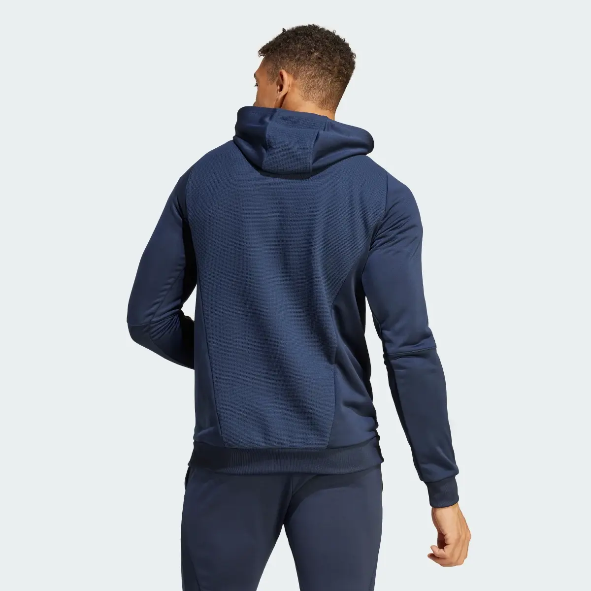 Adidas Sweat-shirt à capuche Real Madrid Tiro 23. 3