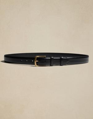 Arti Leather Belt black