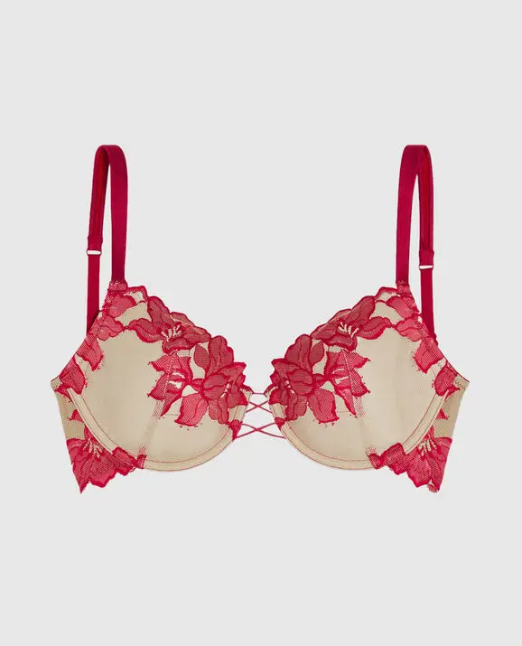 La Senza Lightly Lined Full Coverage Bra. 3