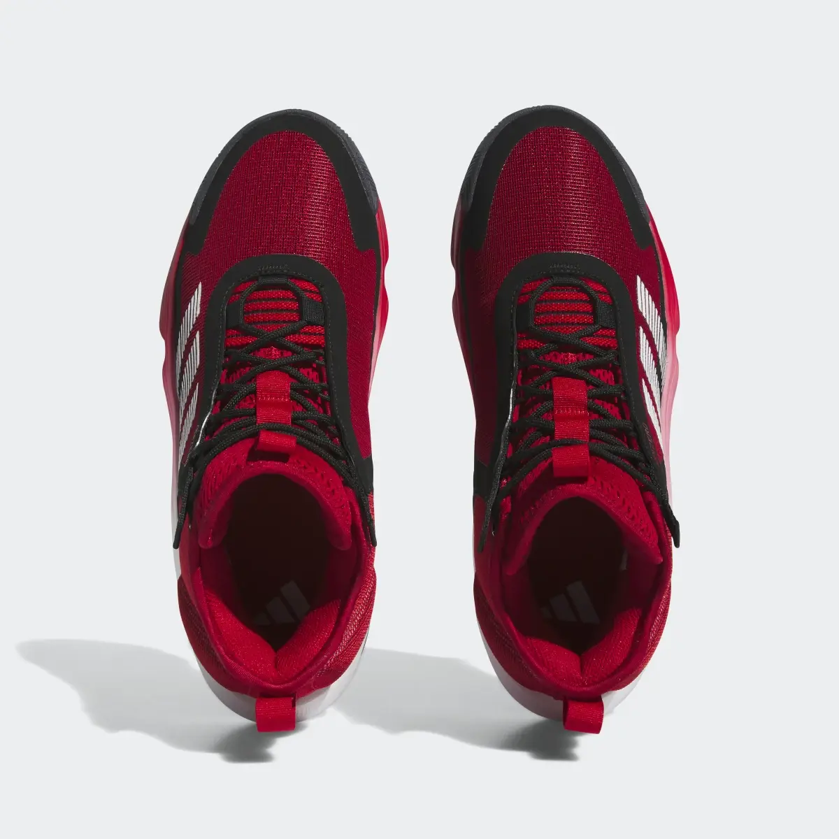 Adidas Adizero Select Basketball Shoes. 3