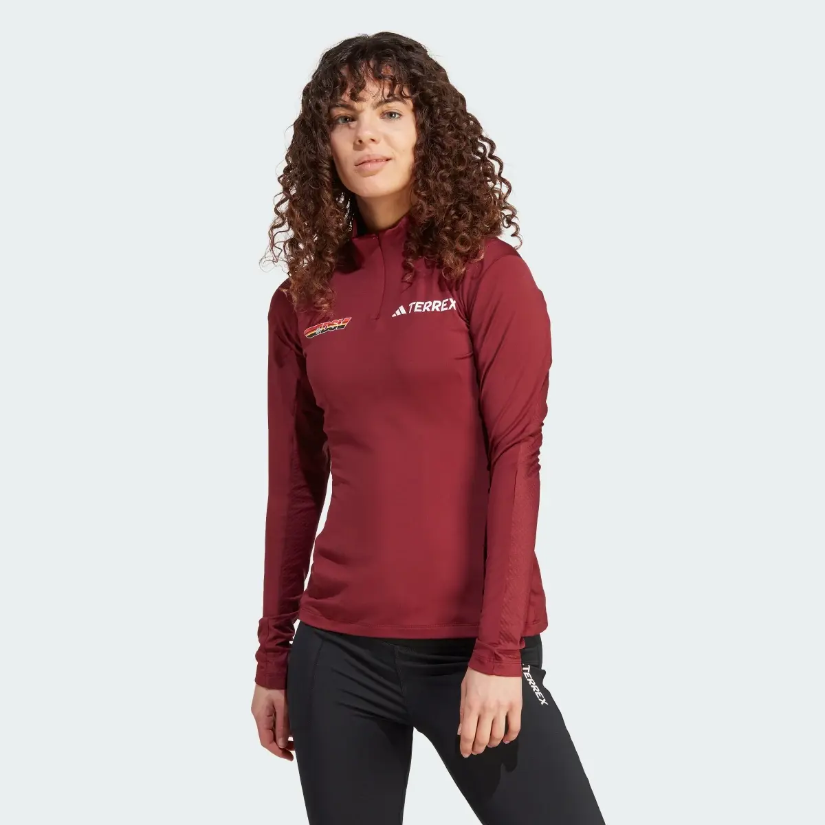 Adidas Koszulka Terrex Xperior Long Sleeve. 2