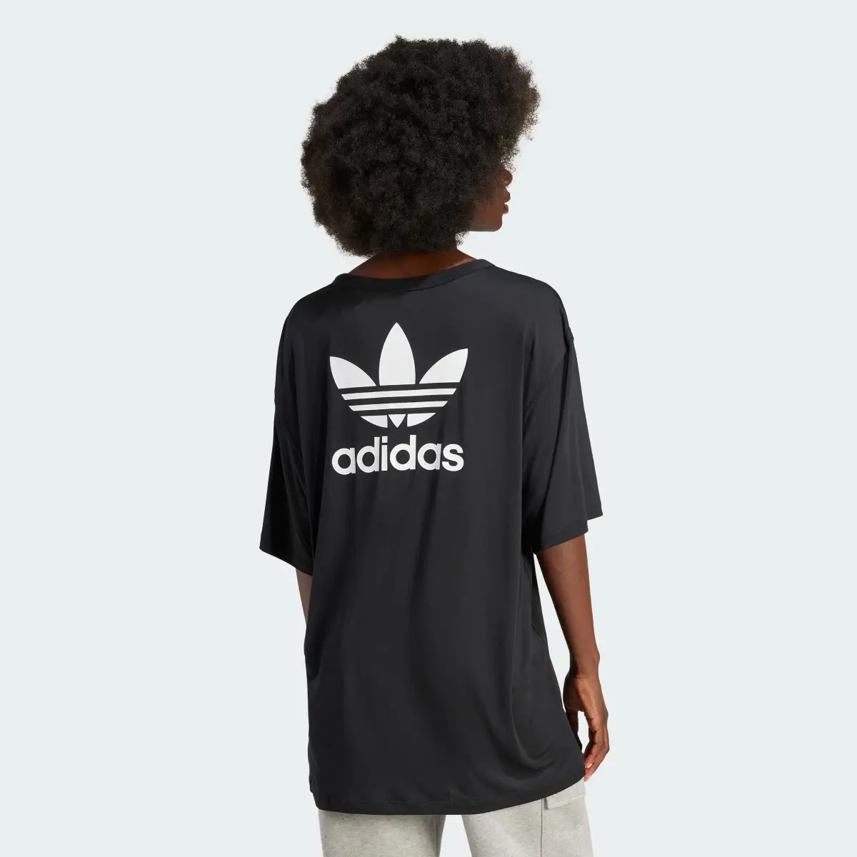 Adidas Koszulka Trefoil. 3