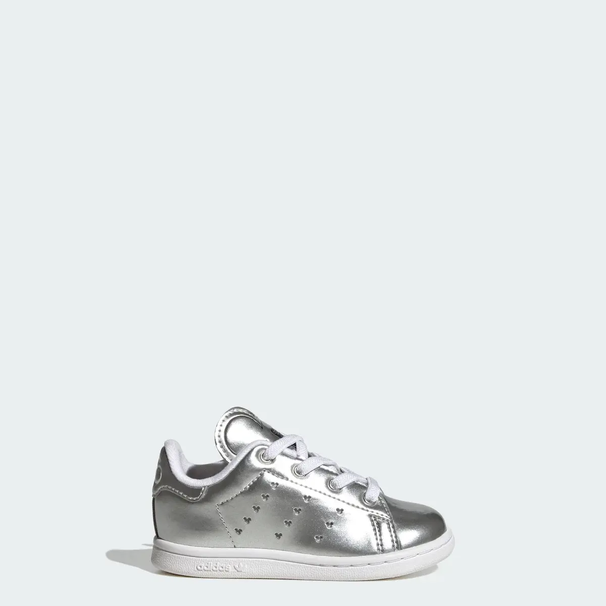 Adidas Zapatilla Stan Smith adidas Originals x Disney Mickey (Bebé). 1