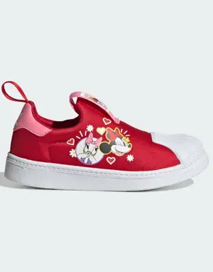 Tenis Superstar 360 adidas Originals x Disney para Niños