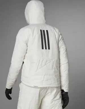Adidas Veste Terrex MYSHELTER PrimaLoft Hooded Padded. 2 Adidas Veste Terrex MYSHELTER PrimaLoft Hooded Padded. 2