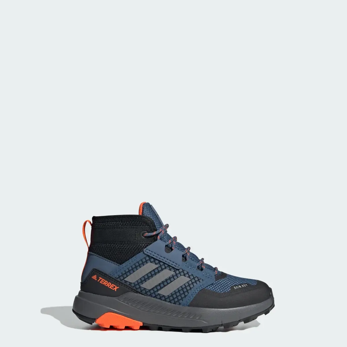 Adidas Terrex Trailmaker Mid RAIN.RDY Hiking Shoes. 1