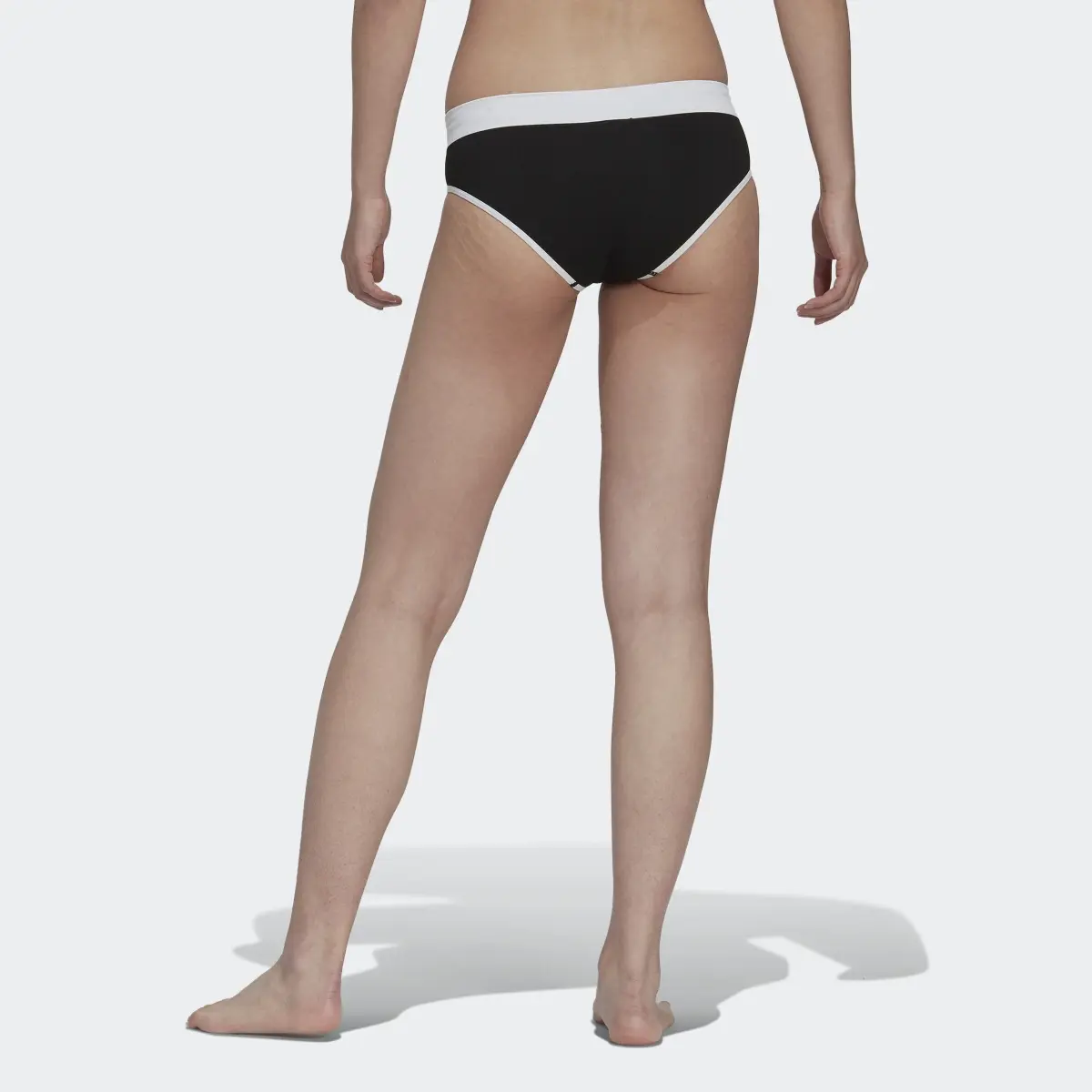 Adidas Modern Flex Brief Underwear. 2