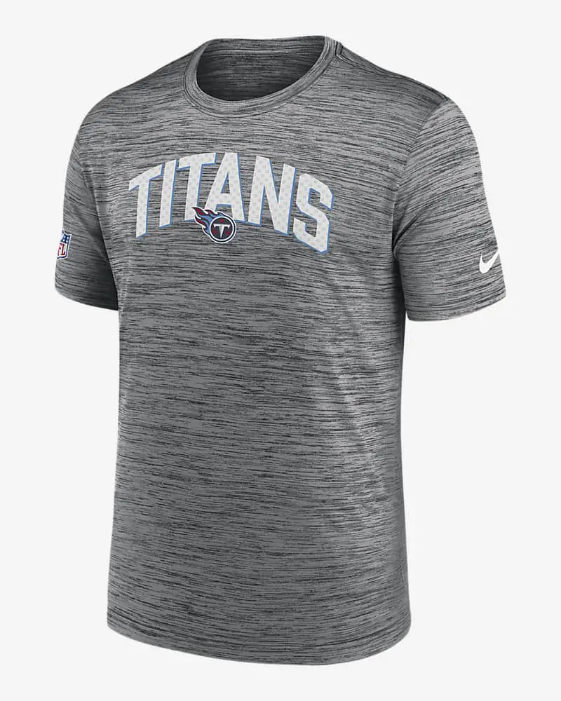 Nike Dri-FIT Velocity Athletic Stack (NFL Tennessee Titans). 1