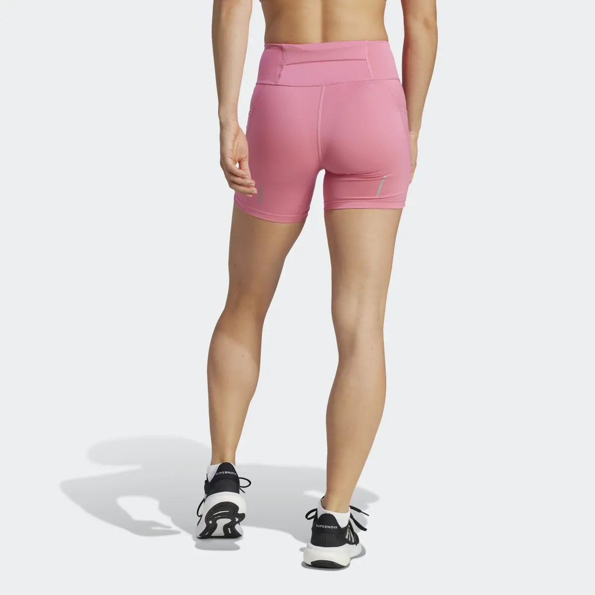 Adidas DailyRun 5-Inch Short Leggings. 2