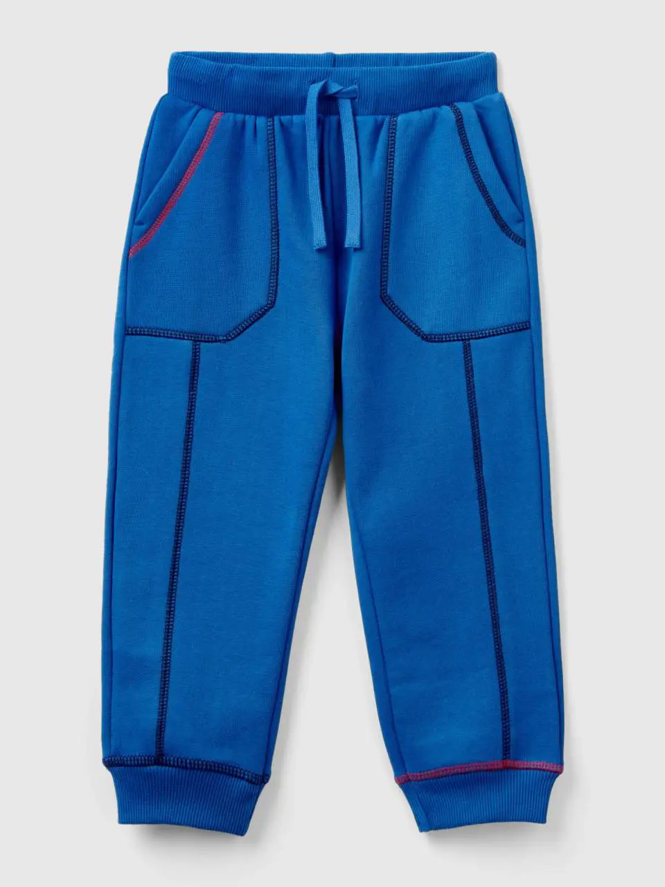 Benetton warm sweat joggers. 1