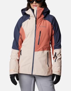 Women's Platinum Peak™ Waterproof Shell Ski Jacket