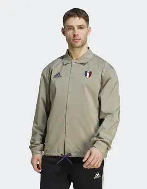 French Capsule Rugby Lifestyle Jacket